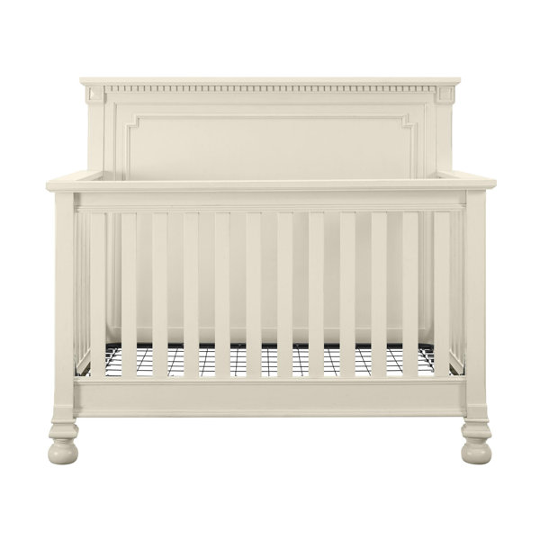 Bertini Vernay Convertible 2 Piece Nursery Furniture Set & Reviews